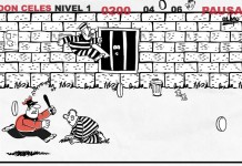 Olmo, el padre de Don Celes