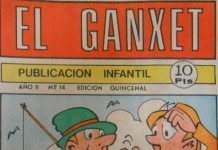 El Ganxet