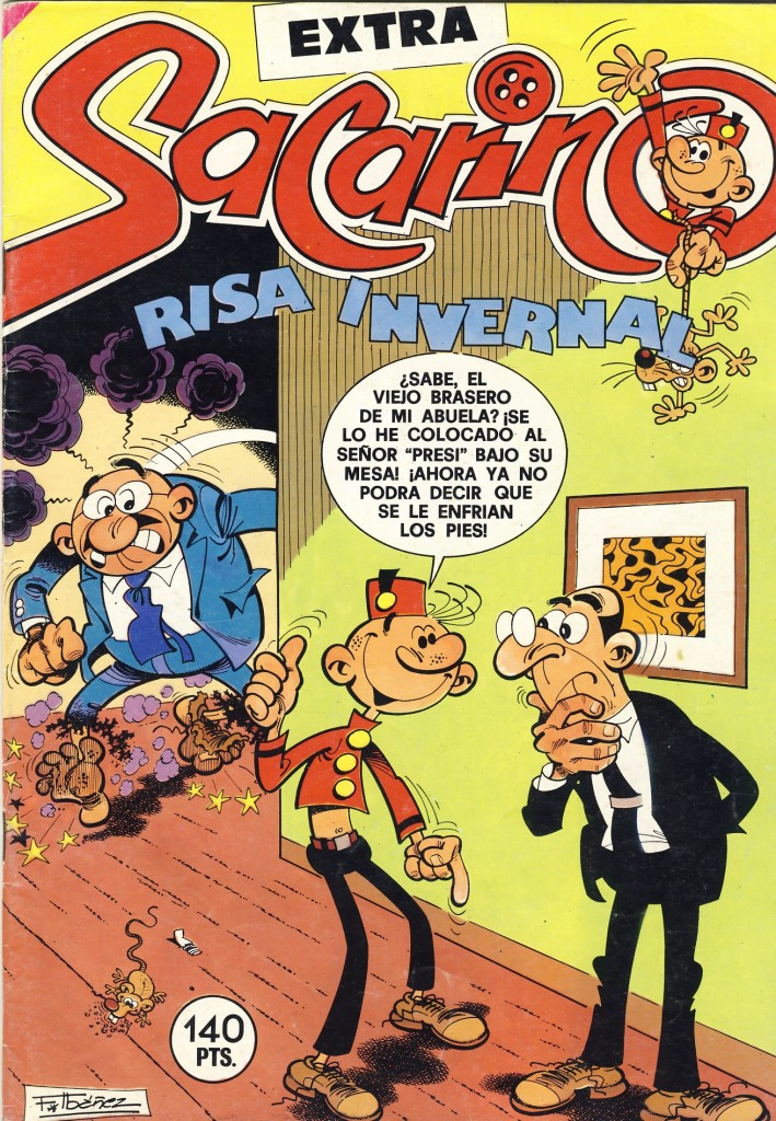 sacarino e